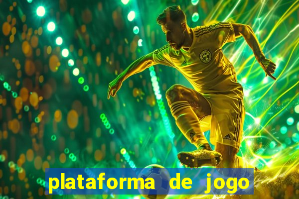 plataforma de jogo do gusttavo lima